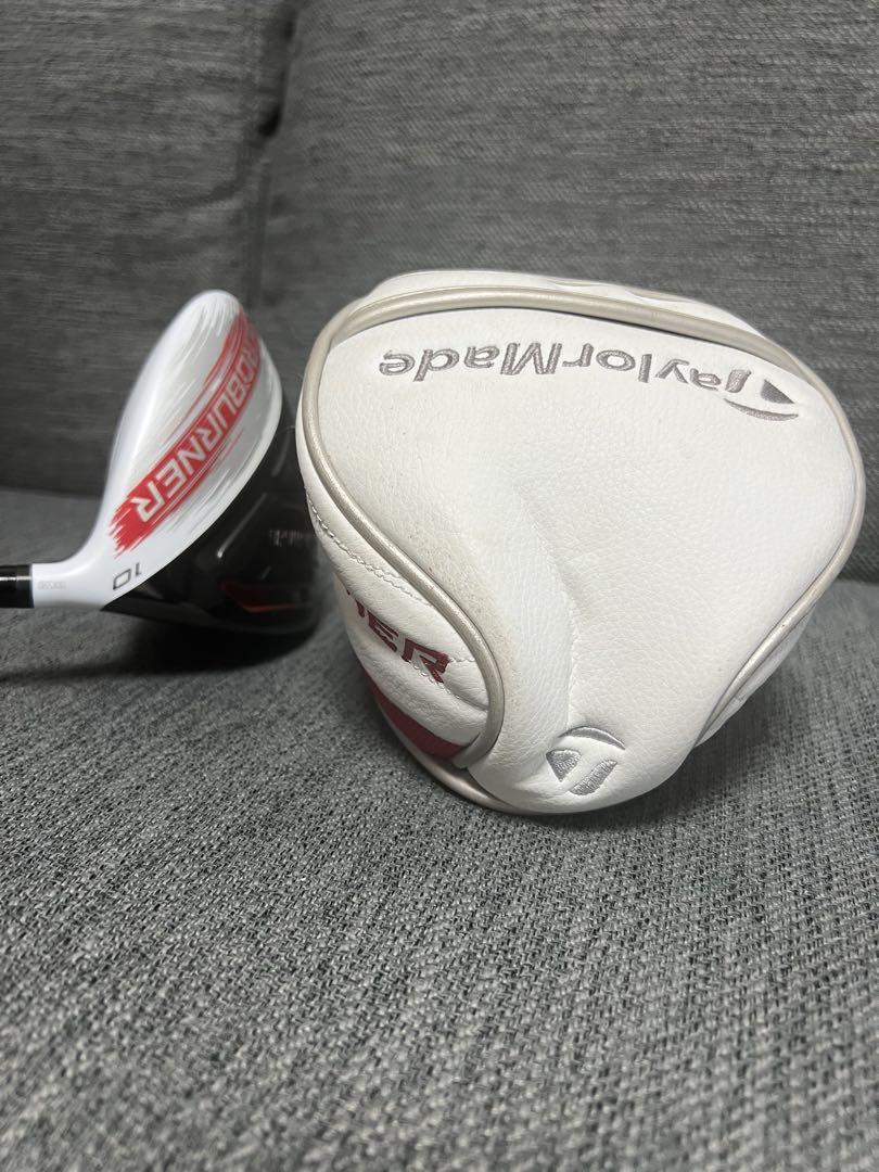 Taylormade　エアロバーナー　ドライバー