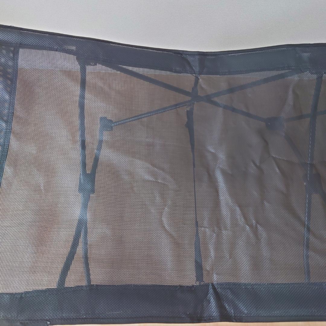 Tent Factory キャンプ折り畳みスパイダーベッド　中古