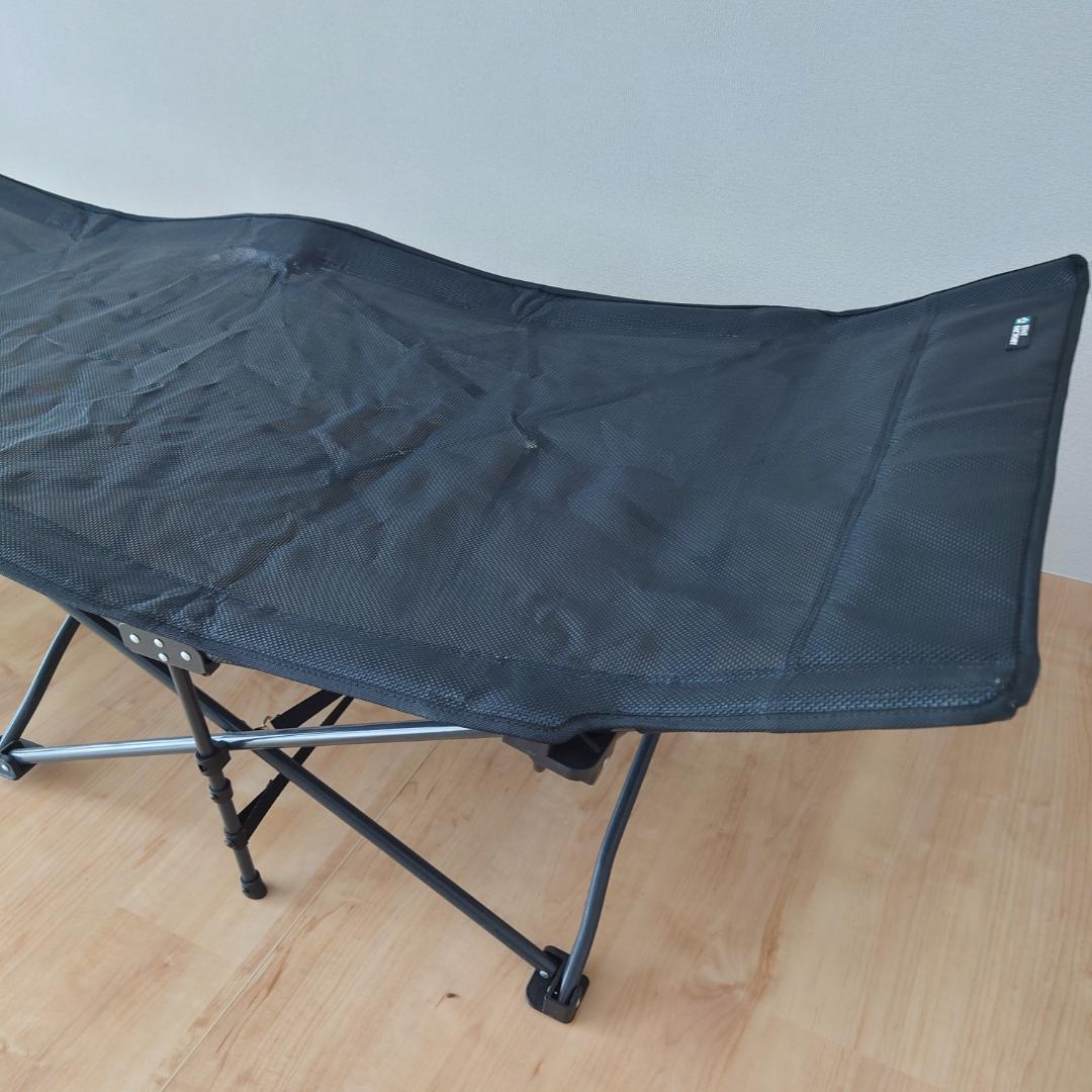 Tent Factory キャンプ折り畳みスパイダーベッド　中古
