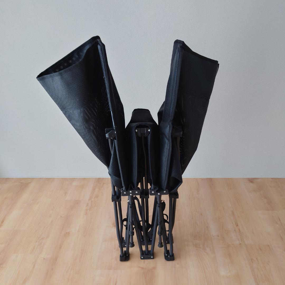 Tent Factory キャンプ折り畳みスパイダーベッド　中古