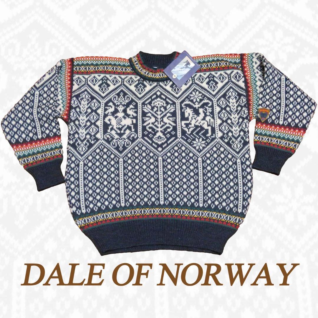 DALE OF NORWAY ダーレ セーター ウール WOOLM DALE OF NORWAY