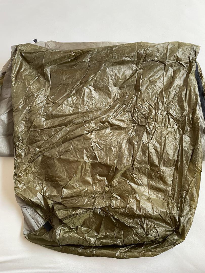 アウトドア寝具 Mountain Laurel Designs  SUPERLIGHT BIVY