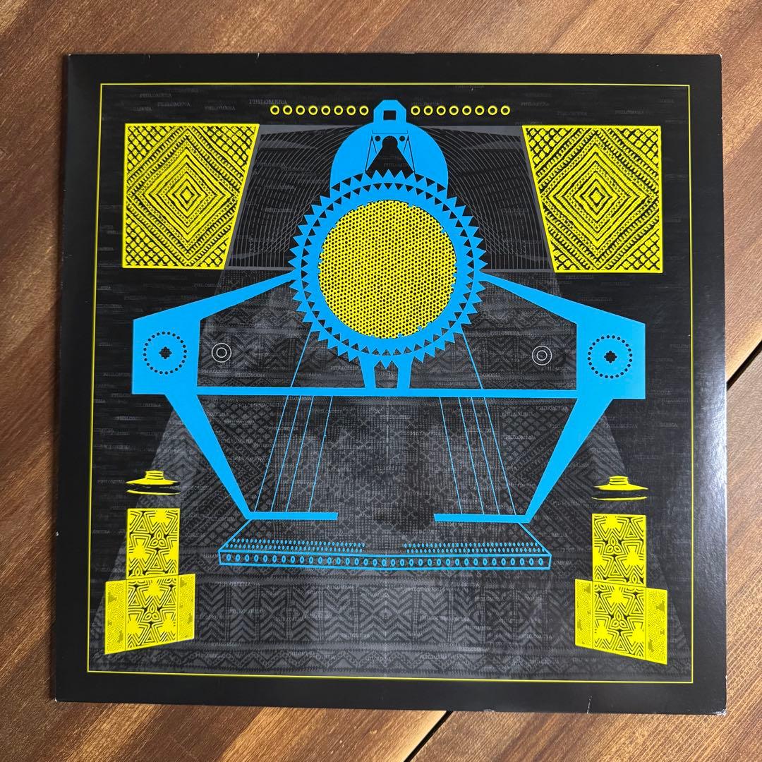 Amadou & Mariam - Je Pense À Toi レコード 限定