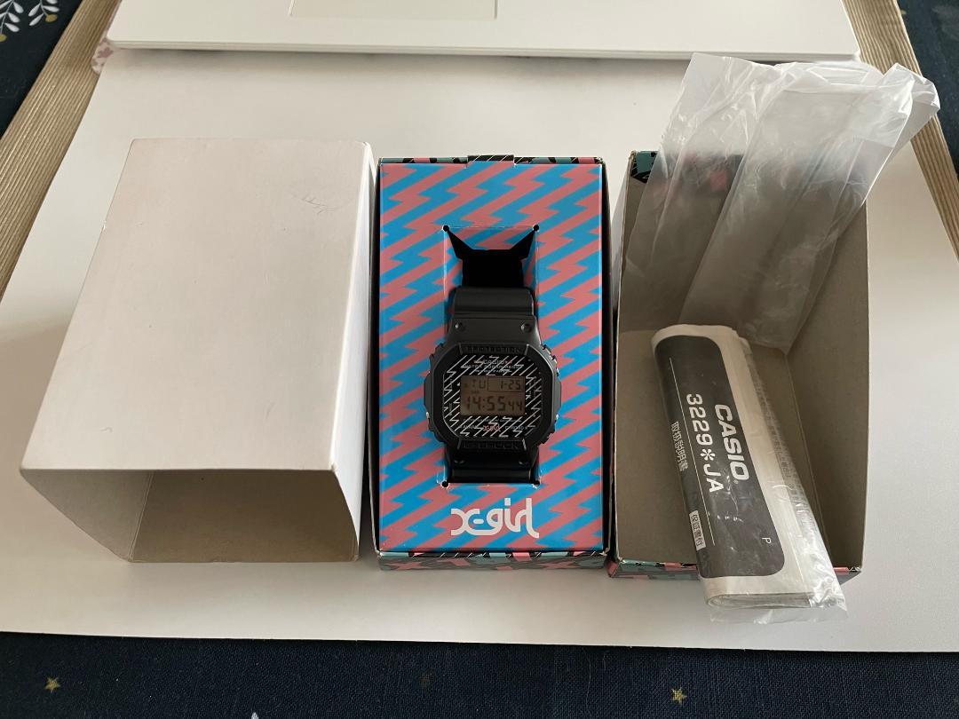 絶品】 X-girl エックスガール 限定コラボモデル G-SHOCK 美品 - 腕時計(デジタル) - www.cecop.gob.mx 絶品】 X-girl エックスガール 限定コラボモデル G-SHOCK 美品 - 腕時計(デジタル) - www.cecop.gob.mx