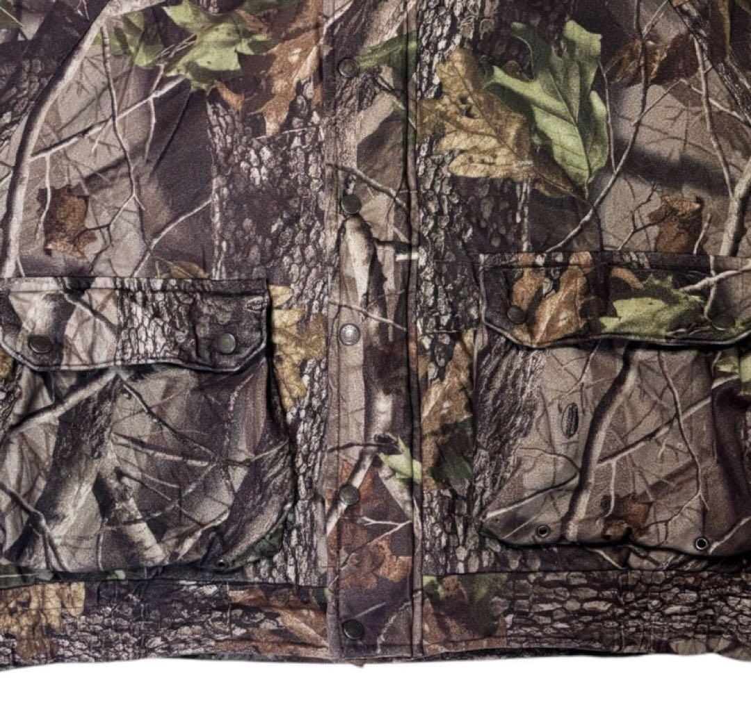 Woolrich ウールリッチ Realtree リアルツリー カモ ジャケット
