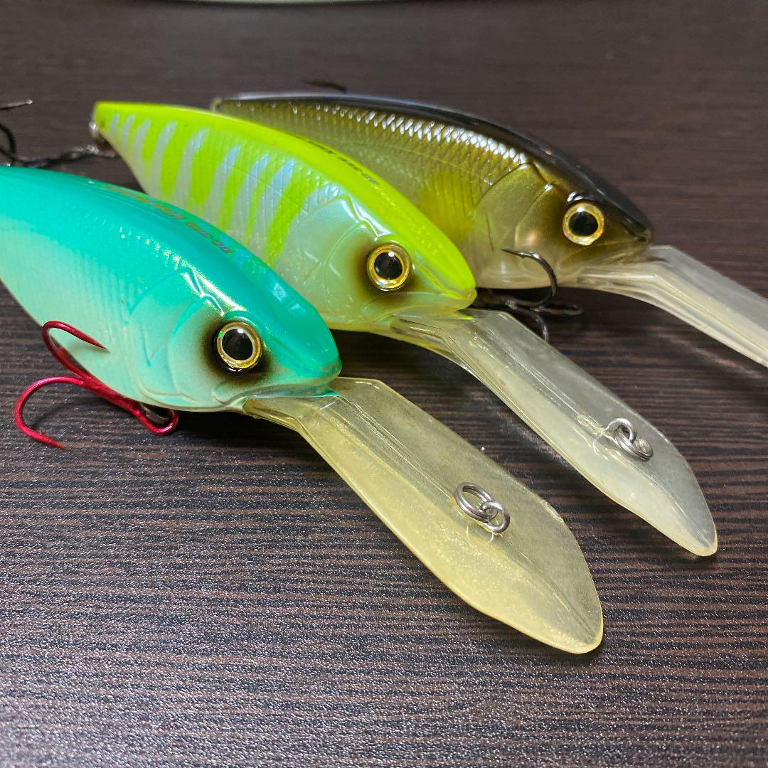 デプス Deps Dc300 キックバッカー 3set メルカリ デプス Deps Dc300 キックバッカー 3set メルカリ