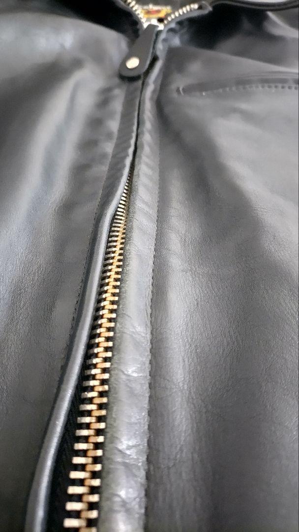 34in 160cm～5 (S位)の方におすすめです。 Schott 103US