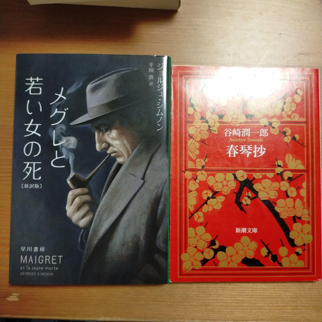 小説まとめ売り 文庫本まとめ売り - メルカリ