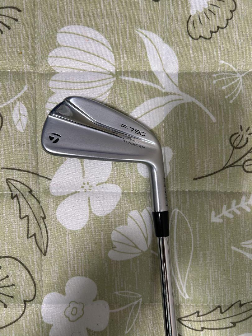 TaylorMade P-790 アイアン