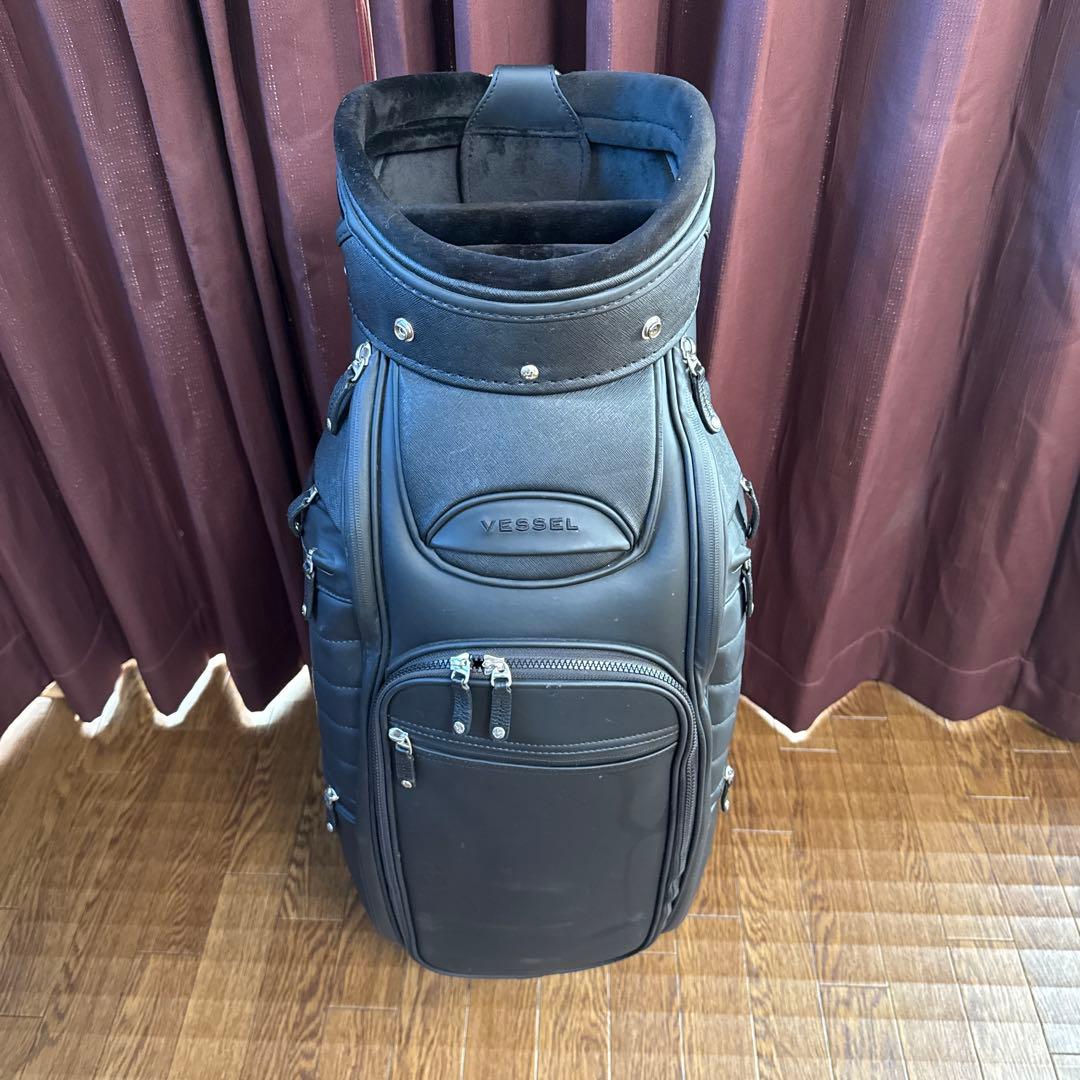 ベゼル キャディバッグ APX STAFF - メルカリ