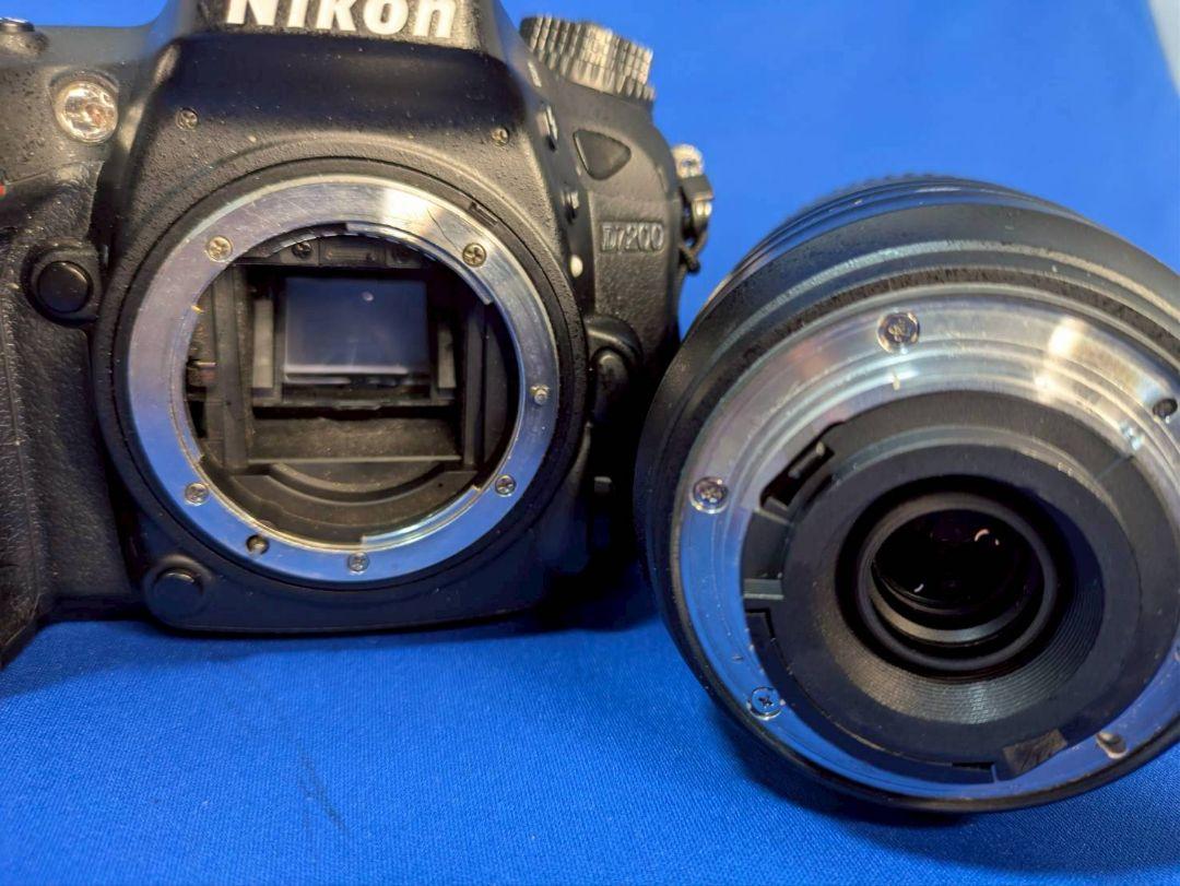ひ*り様 NikonD7200+周辺アイテムセット