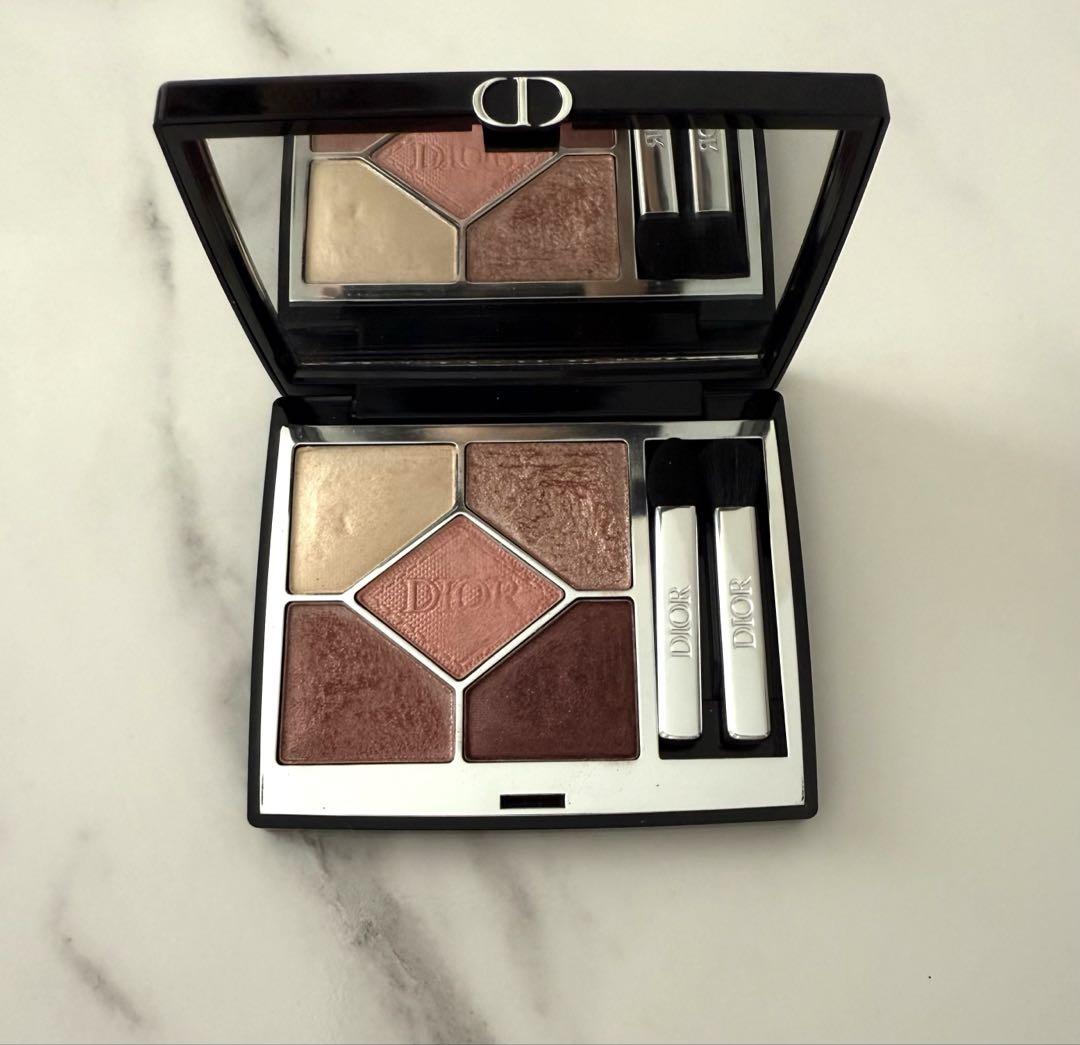 DIOR】ディオールショウ サンク クルール 743ローズチュール