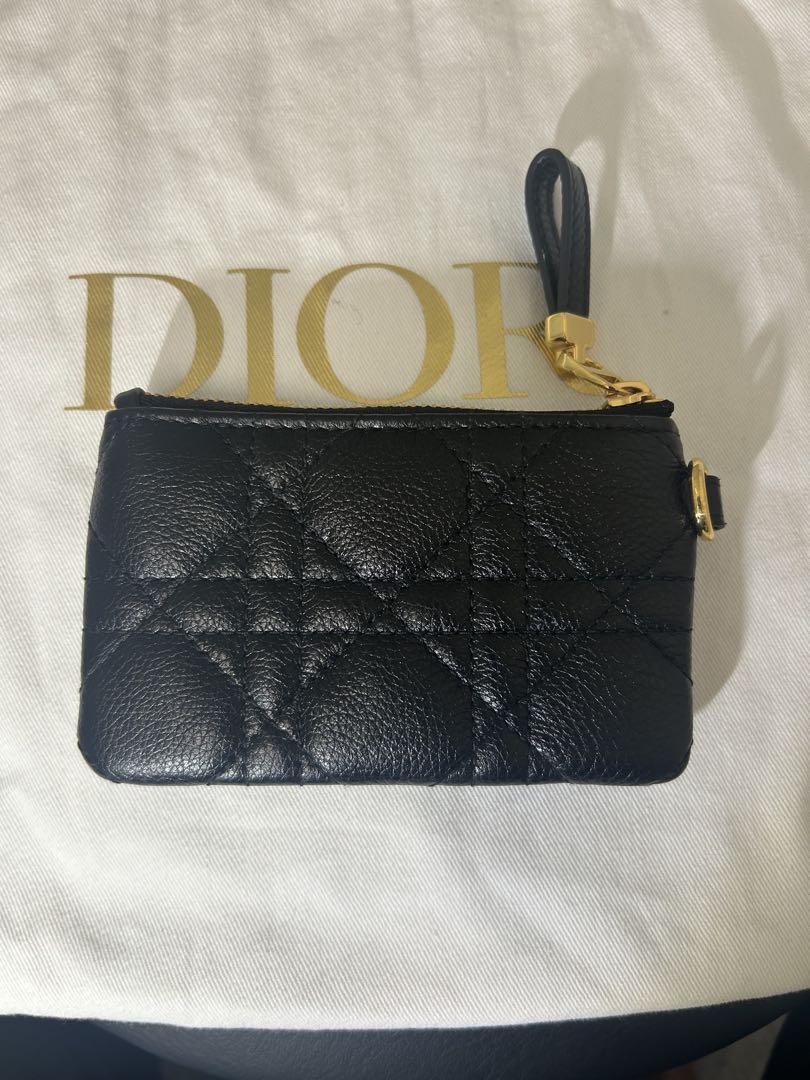 【ほぼ未使用美品】Christian Dior　マルチポーチ※4/11まで出品