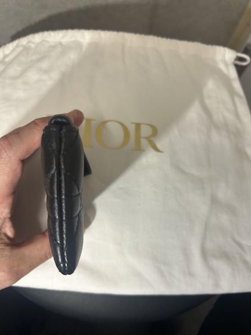 【ほぼ未使用美品】Christian Dior　マルチポーチ※4/11まで出品