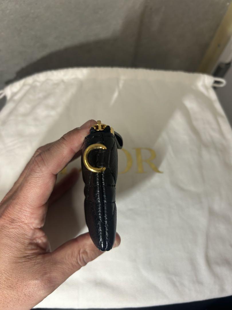 【ほぼ未使用美品】Christian Dior　マルチポーチ※4/11まで出品