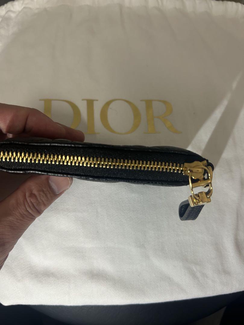 【ほぼ未使用美品】Christian Dior　マルチポーチ※4/11まで出品