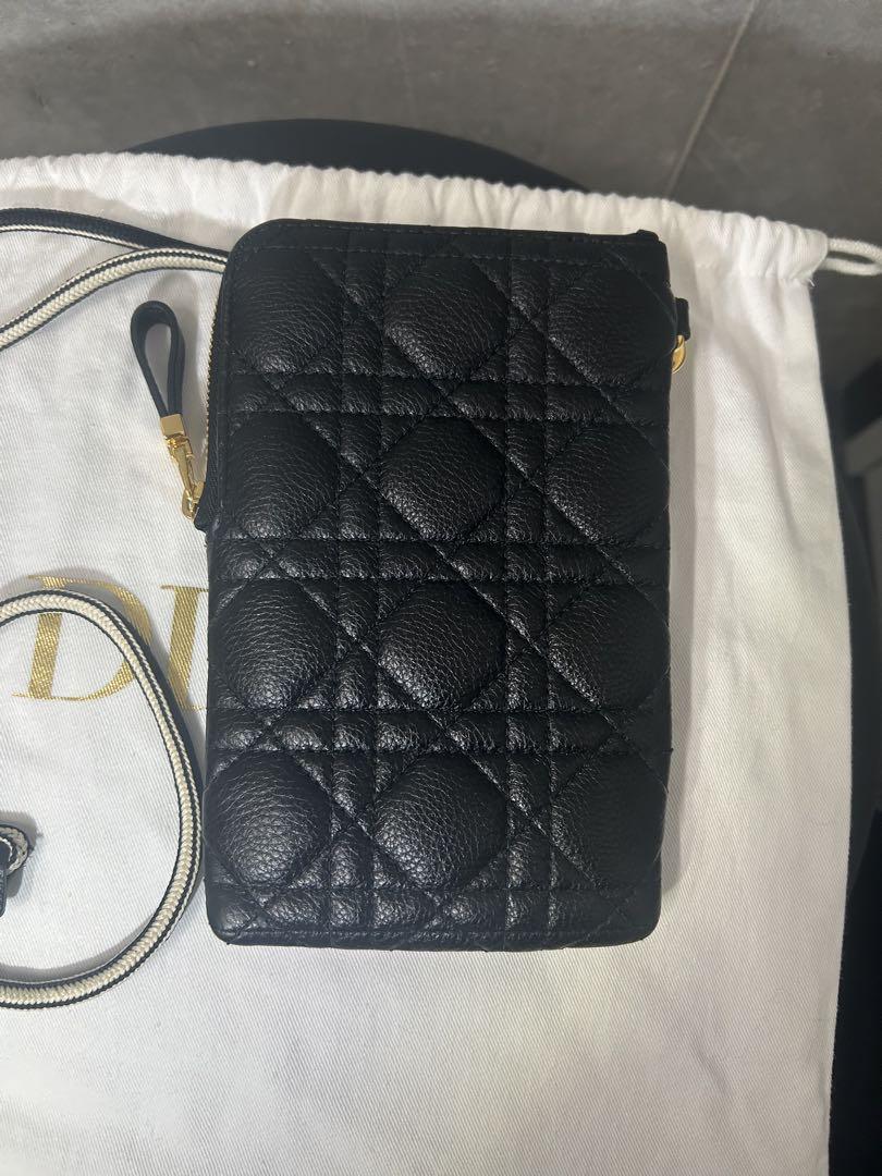 【ほぼ未使用美品】Christian Dior　マルチポーチ※4/11まで出品
