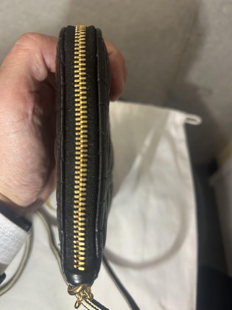 【ほぼ未使用美品】Christian Dior　マルチポーチ※4/11まで出品