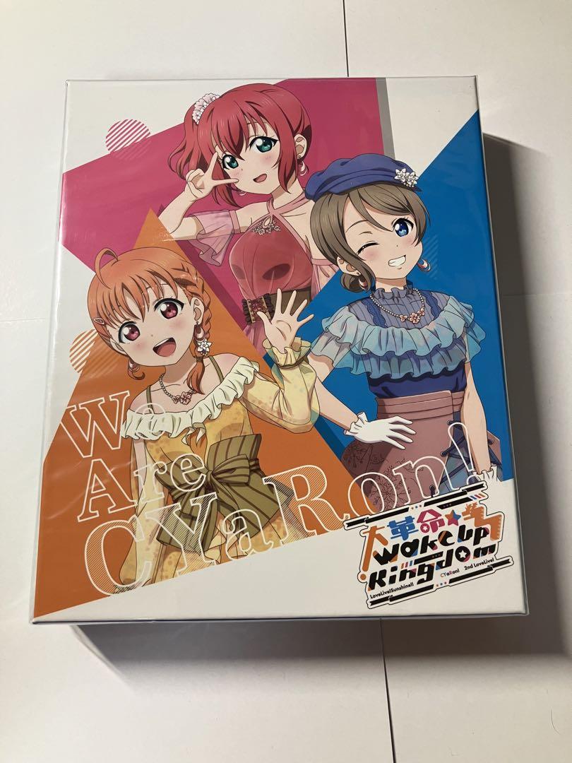 ラブライブ CYaRon 2nd Blu-ray Memorial BOX 画像2