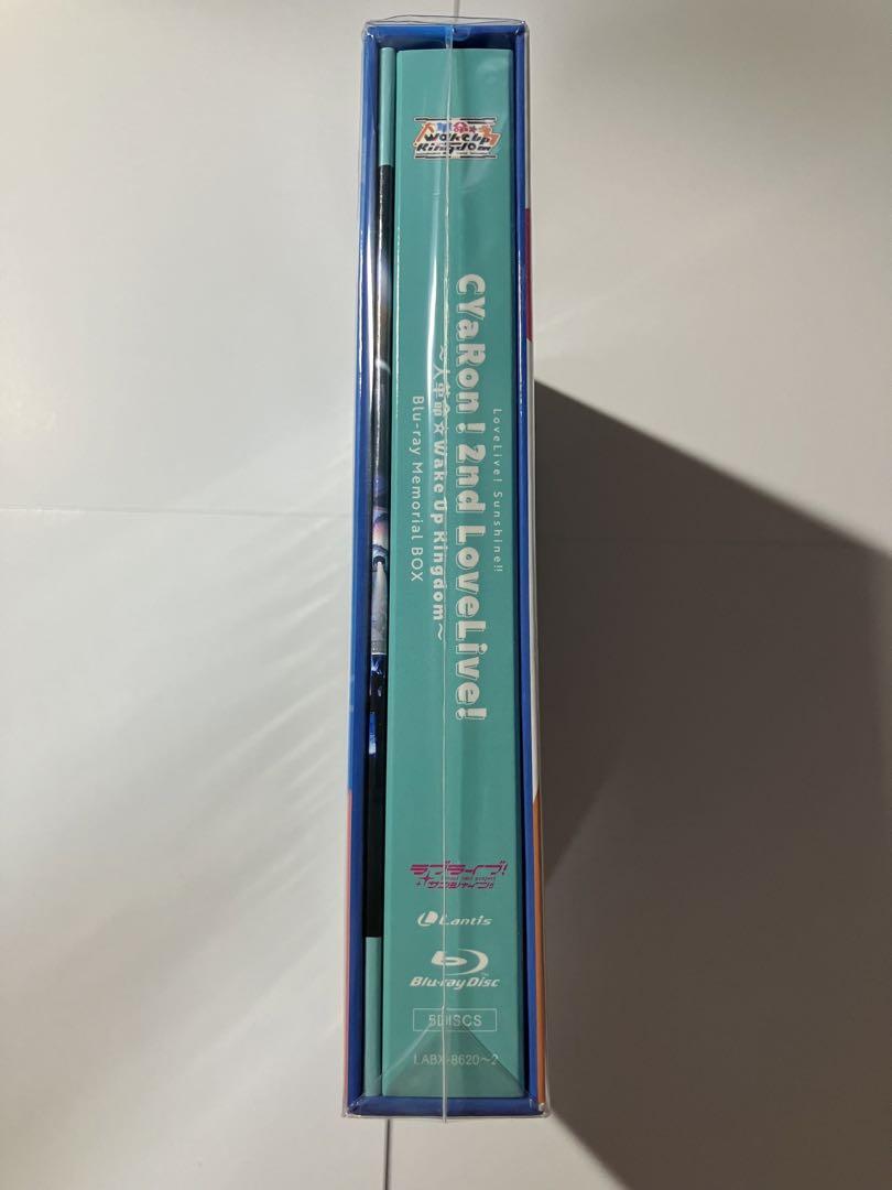 ラブライブ CYaRon 2nd Blu-ray Memorial BOX 画像3