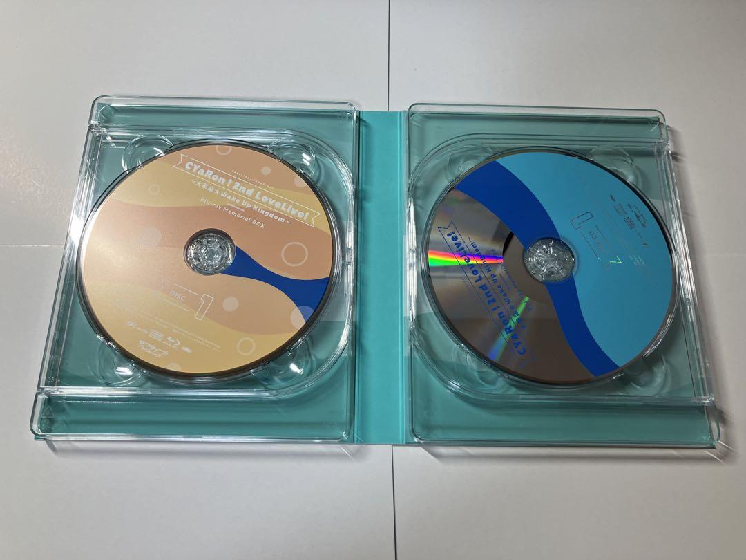 ラブライブ CYaRon 2nd Blu-ray Memorial BOX 画像6