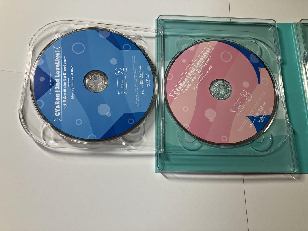 ラブライブ CYaRon 2nd Blu-ray Memorial BOX 画像7
