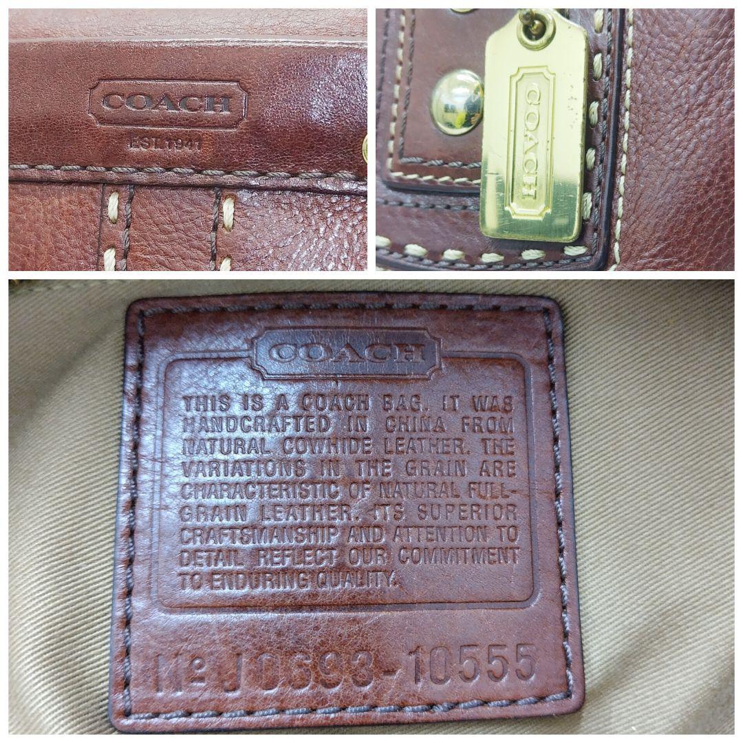 コーチ COACH