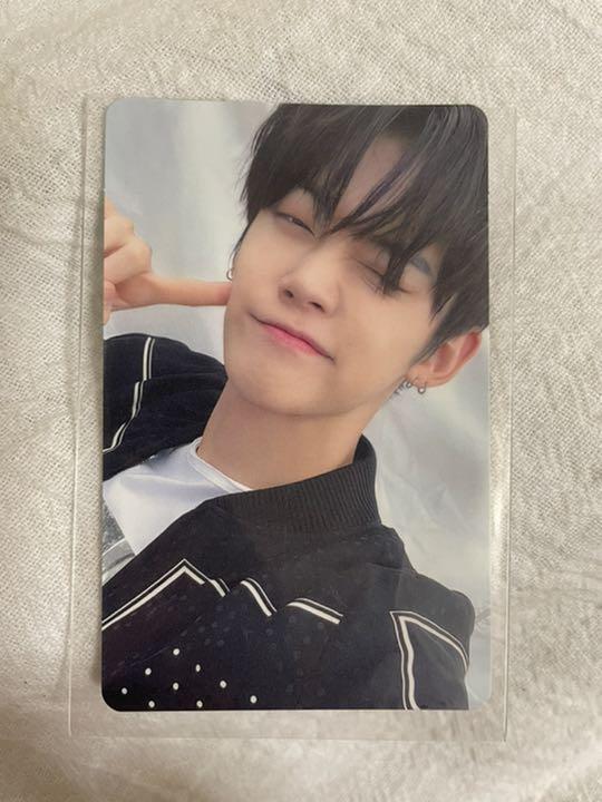 格安新品 TXT ヨンジュン トレカ ヨントン Weverse HOUR BLUE - K-POP ...