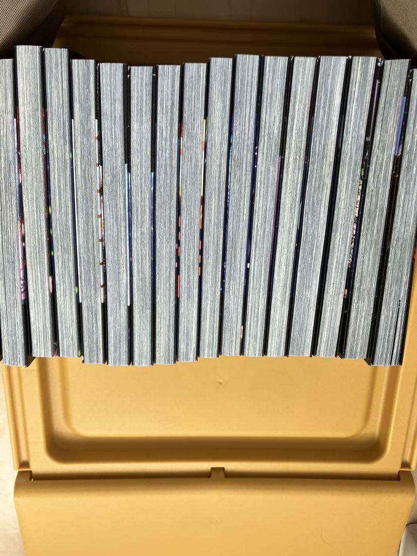 ダークギャザリング　1〜16巻　美品