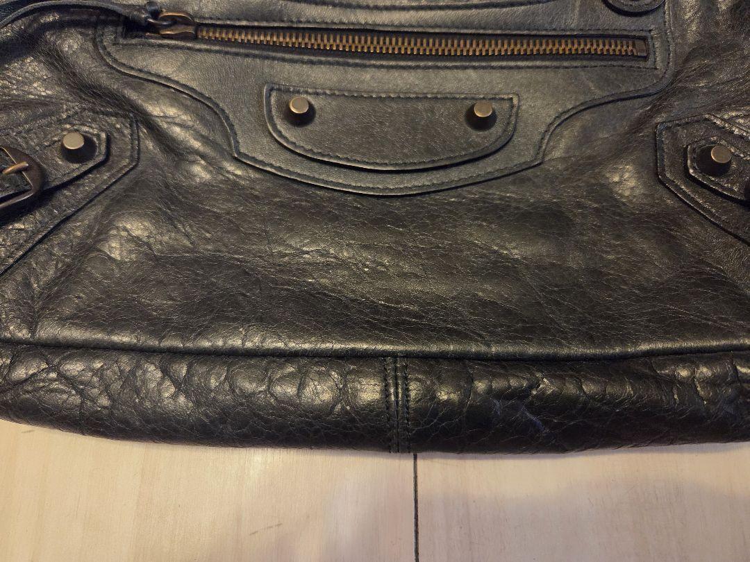 【美品】BALENCIAGA　ザ・ファースト