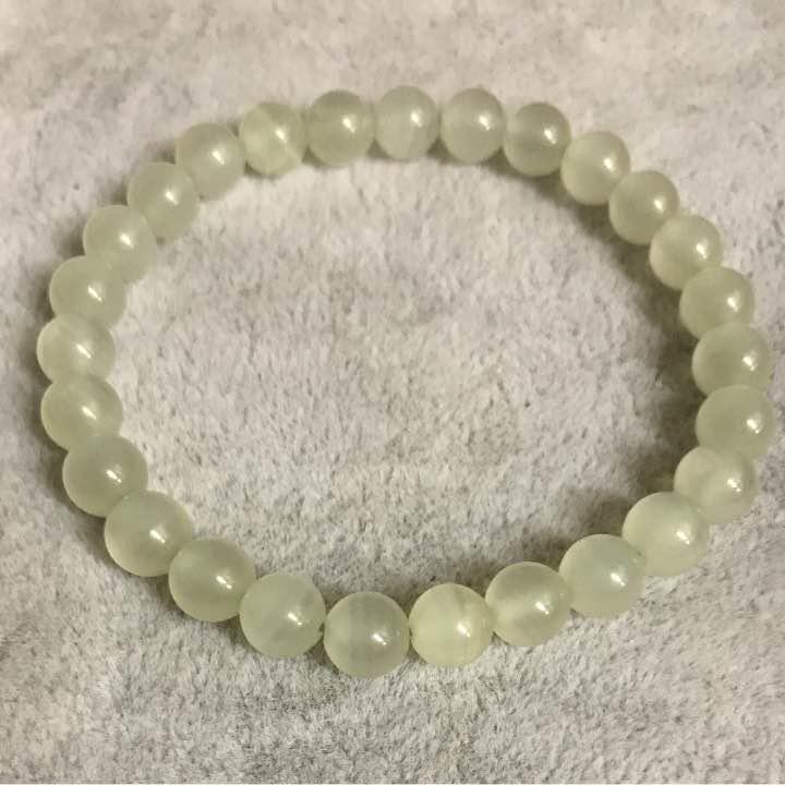 ★限定感謝品★格安♡ハイスピリチュアル【グリーンレースカルサイト6mm】❤️ ☆限定感謝品☆格安♡ハイスピリチュアル【グリーンレースカル