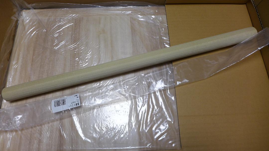 家庭用　麵打ちセット　そば　うどん　入門　中古