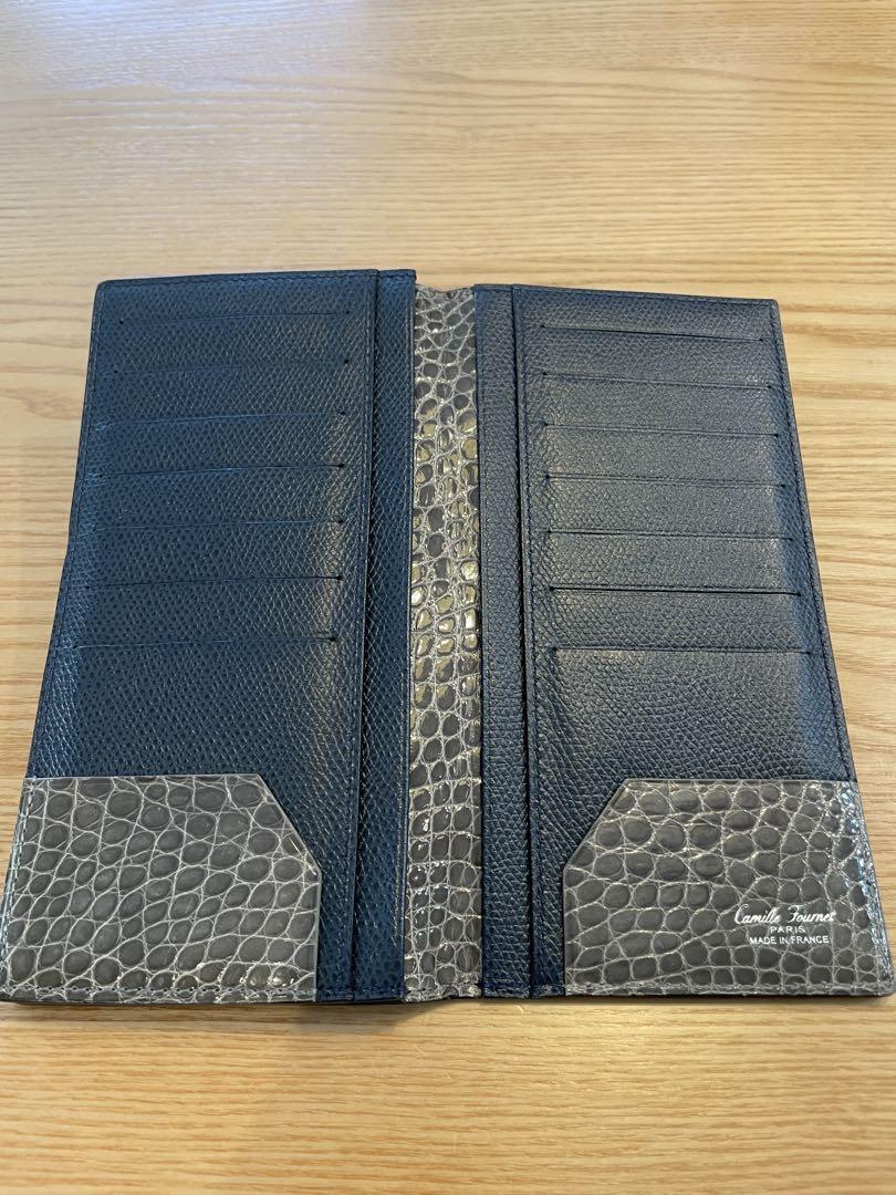 カミーユフォルネ Camille Fournet VERSO 長財布