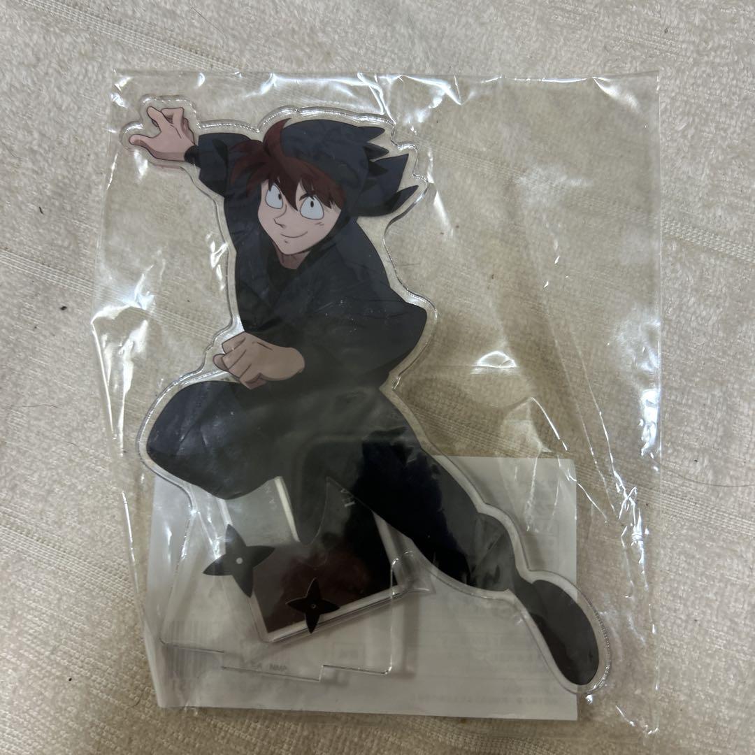 アクリルラゲッジタグ 土井半助【EDITH ONLINE（イーディス