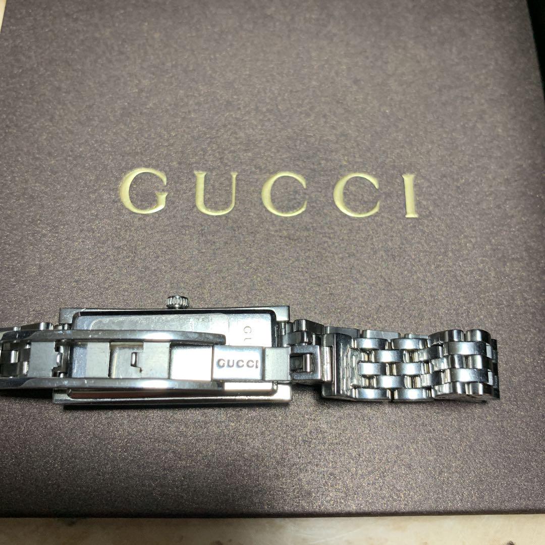 GUCCI 腕時計