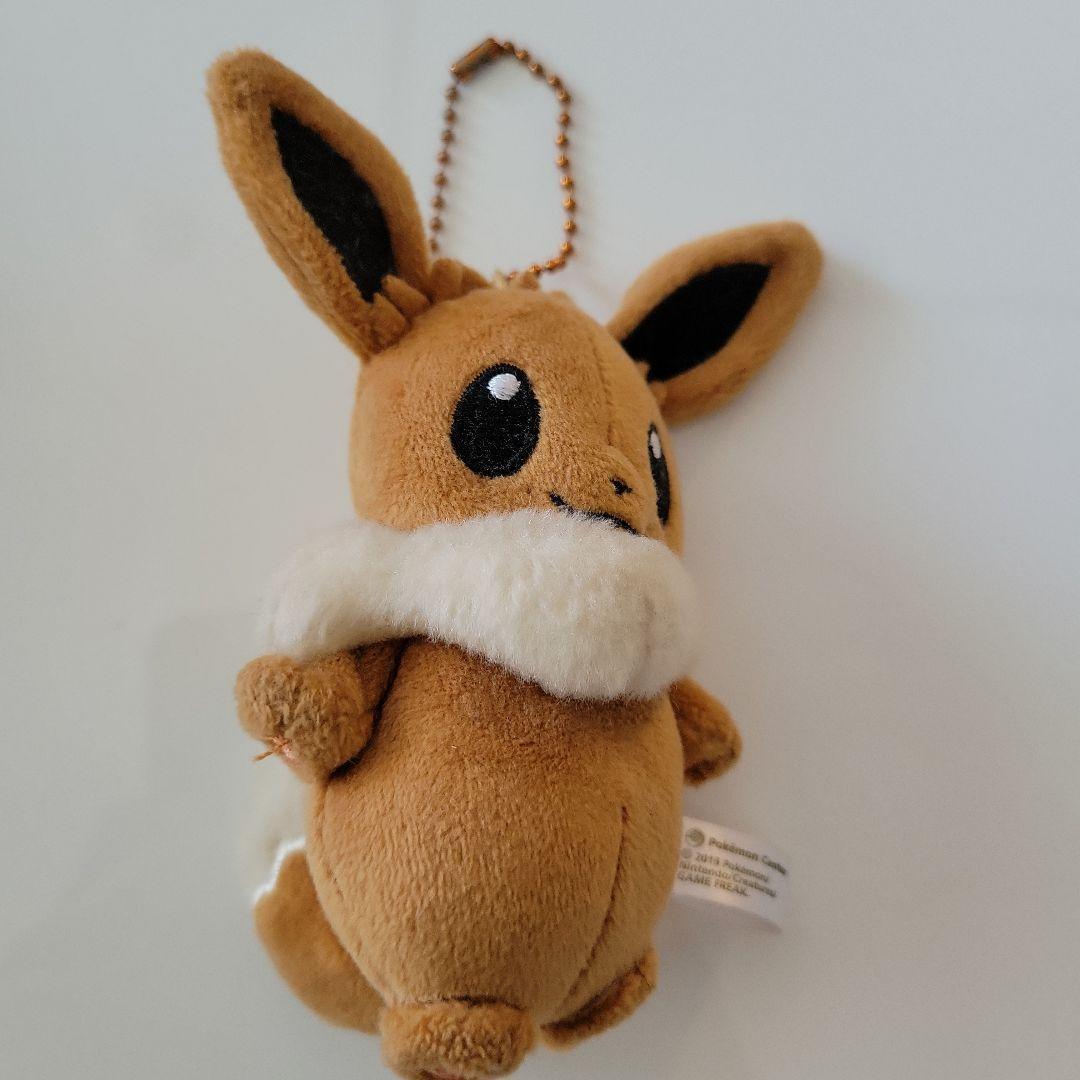 ポケモンセンター イーブイ ぬいぐるみ 2019年 - メルカリ