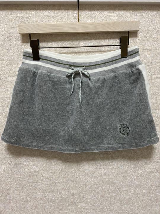 ⭐未使用タグ付き LOCO BOUTIQUE のスカート風ショートパンツ