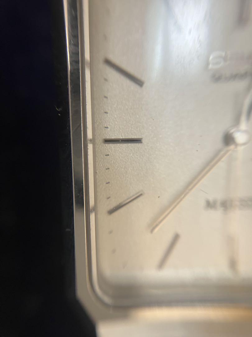 【新品電池】 SEIKO MAJESTA メンズ 腕時計 オクタゴン 動作確認済