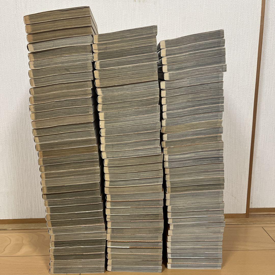 名探偵コナン 1〜100巻セット