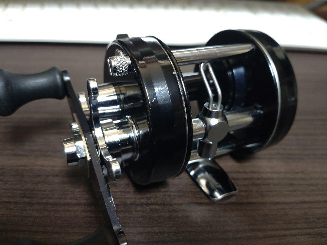 Abu Garcia Ambassadeur 2500C ベイトリール