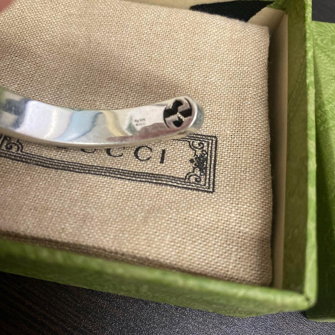 Gucci adidas カフ ブレスレット 新品 未使用