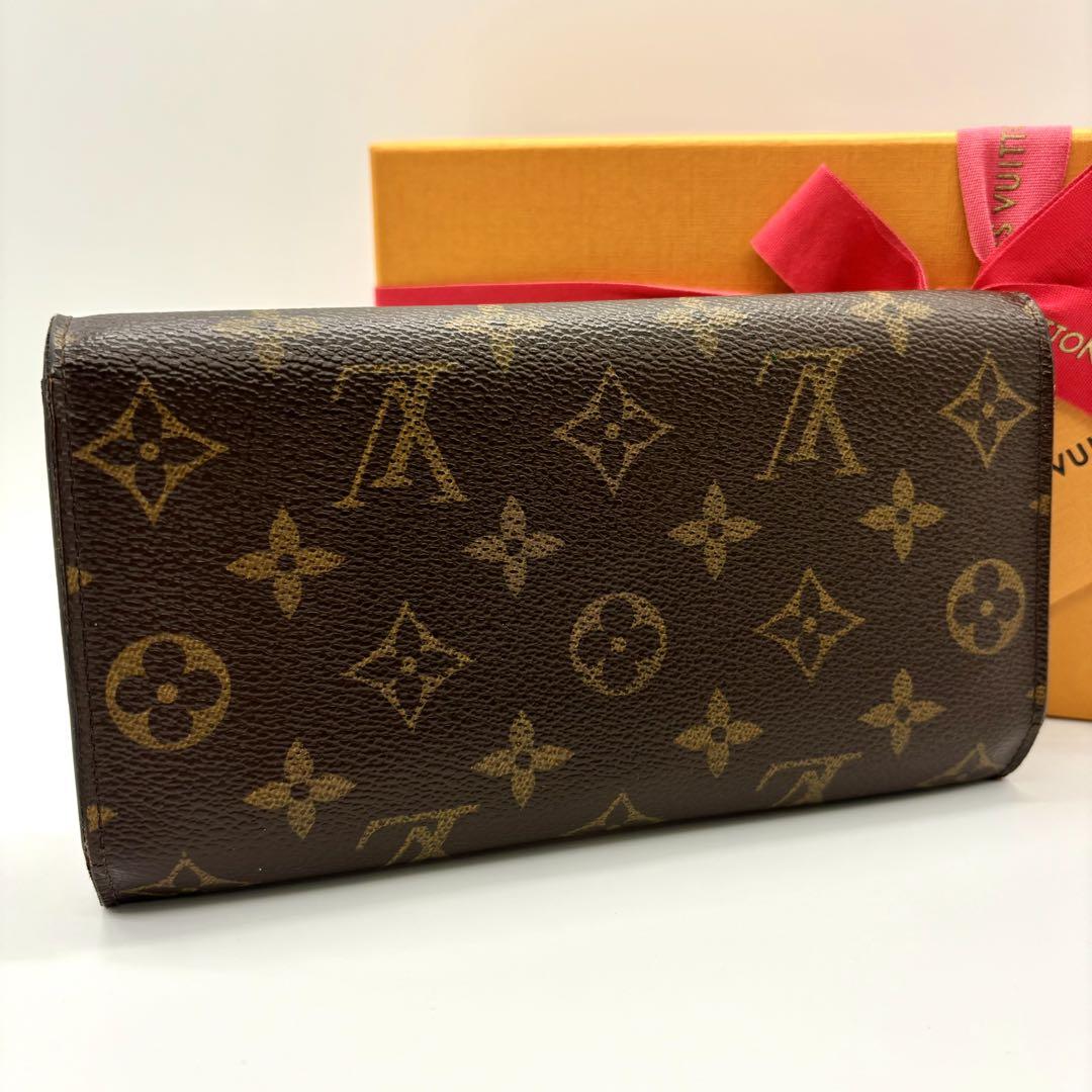 グランドセール 漫画 LOUIS インターナショナル長財布 ポルトフォイユ モノグラム VUITTON 小物