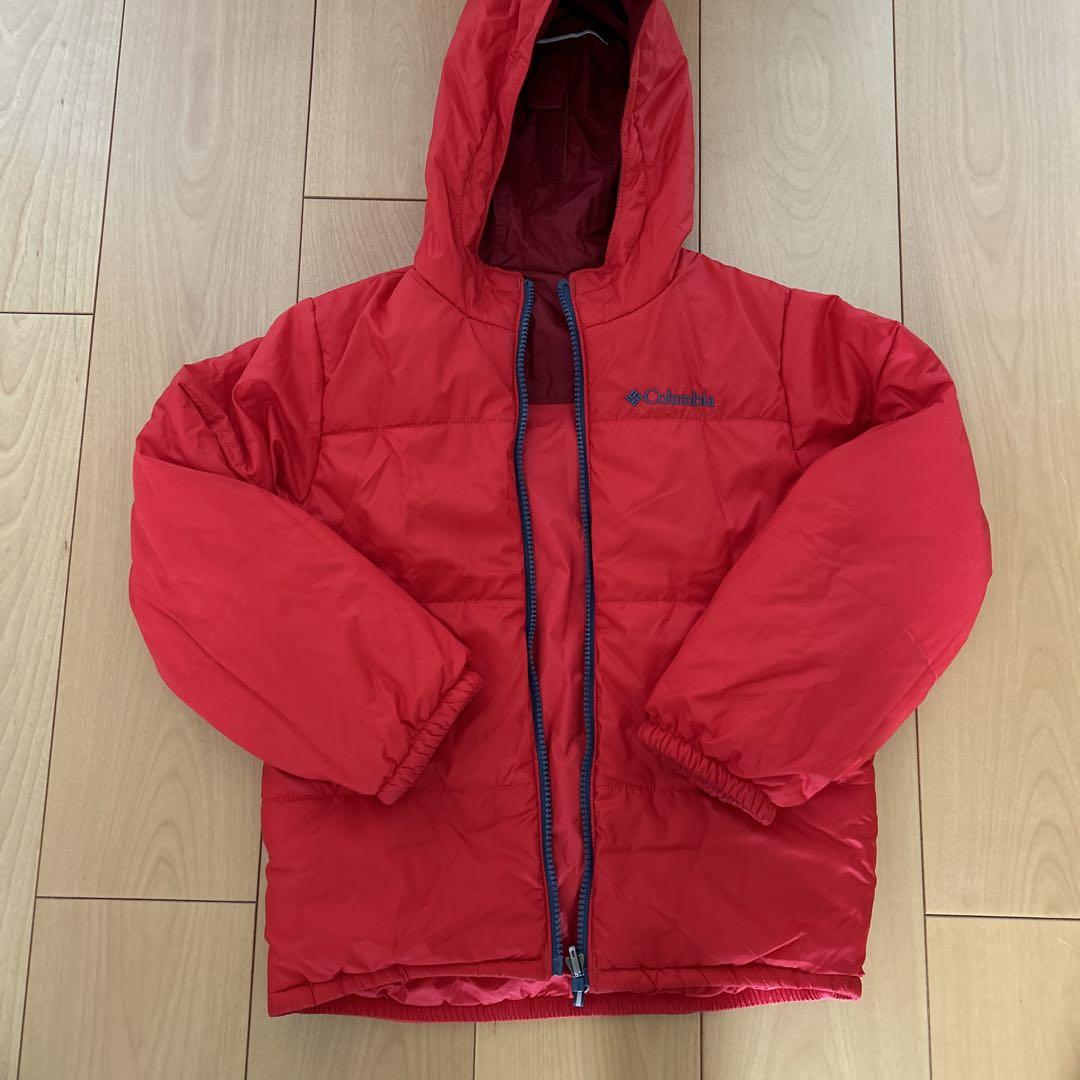 Columbia 子供用スキーウェア　XY 6-7 歳用　120cm