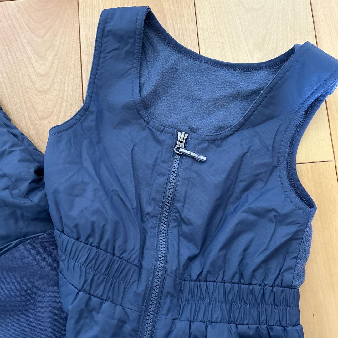 Columbia 子供用スキーウェア　XY 6-7 歳用　120cm