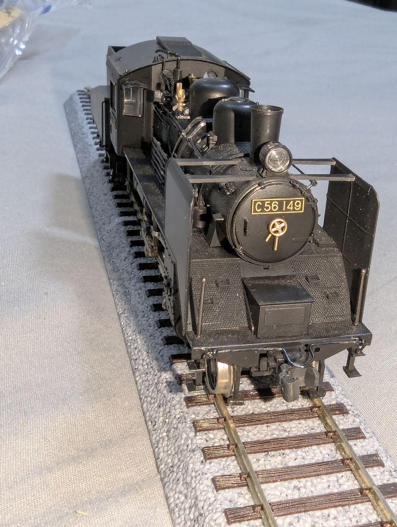 KATO HOゲージ C56 蒸気機関車 1-201 Amazon | KATO HOゲージ C56 1-201 鉄道模型 蒸気機関車 | 鉄道