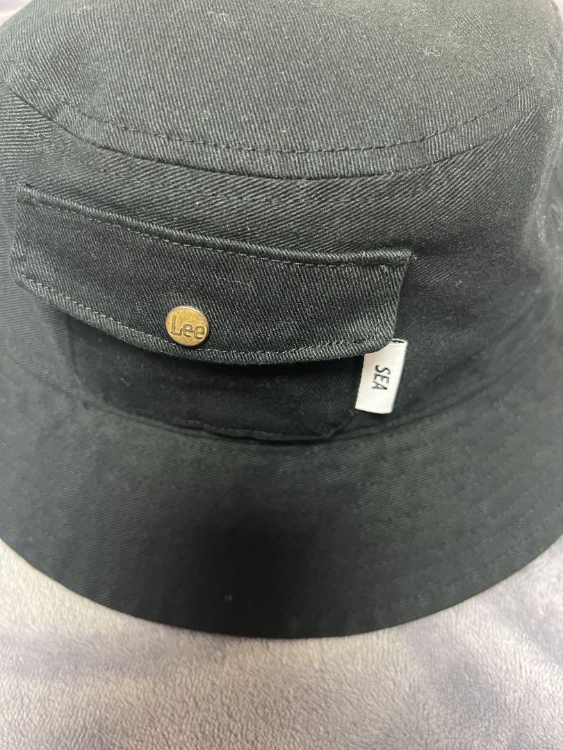 windand sea ✖︎ lee バケットハット