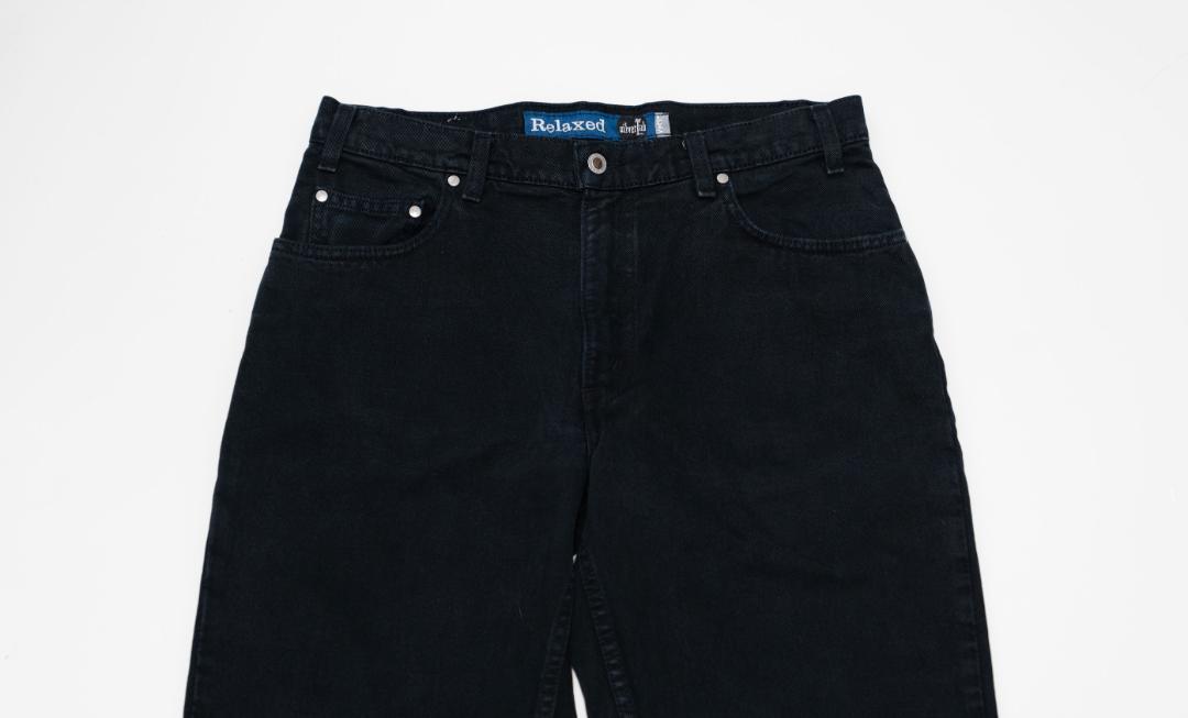 [極美品]90s LEVI'S SILVER TAB Relaxed 34×30