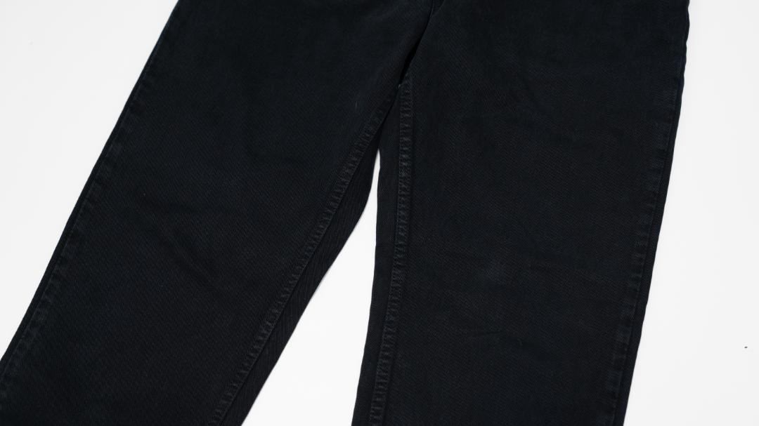 [極美品]90s LEVI'S SILVER TAB Relaxed 34×30