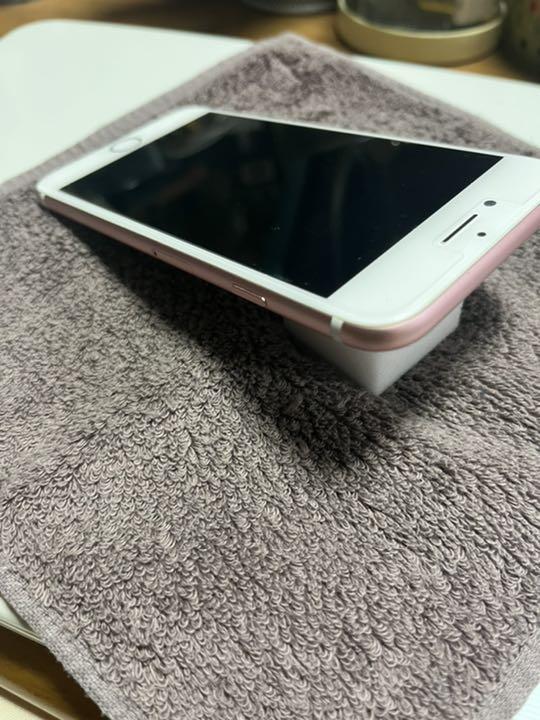 格安正規品 iPhone7 ローズゴールド 32GB SIMフリー 付属品あり j41Rv-m27224649669 格安超激安