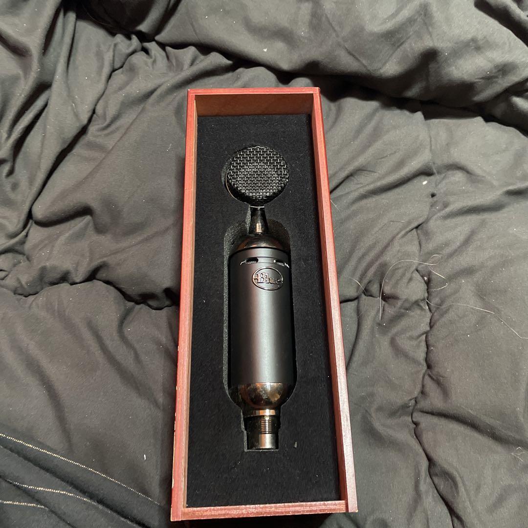 Blue Microphones Spark SL XLR コンデンサーマイク